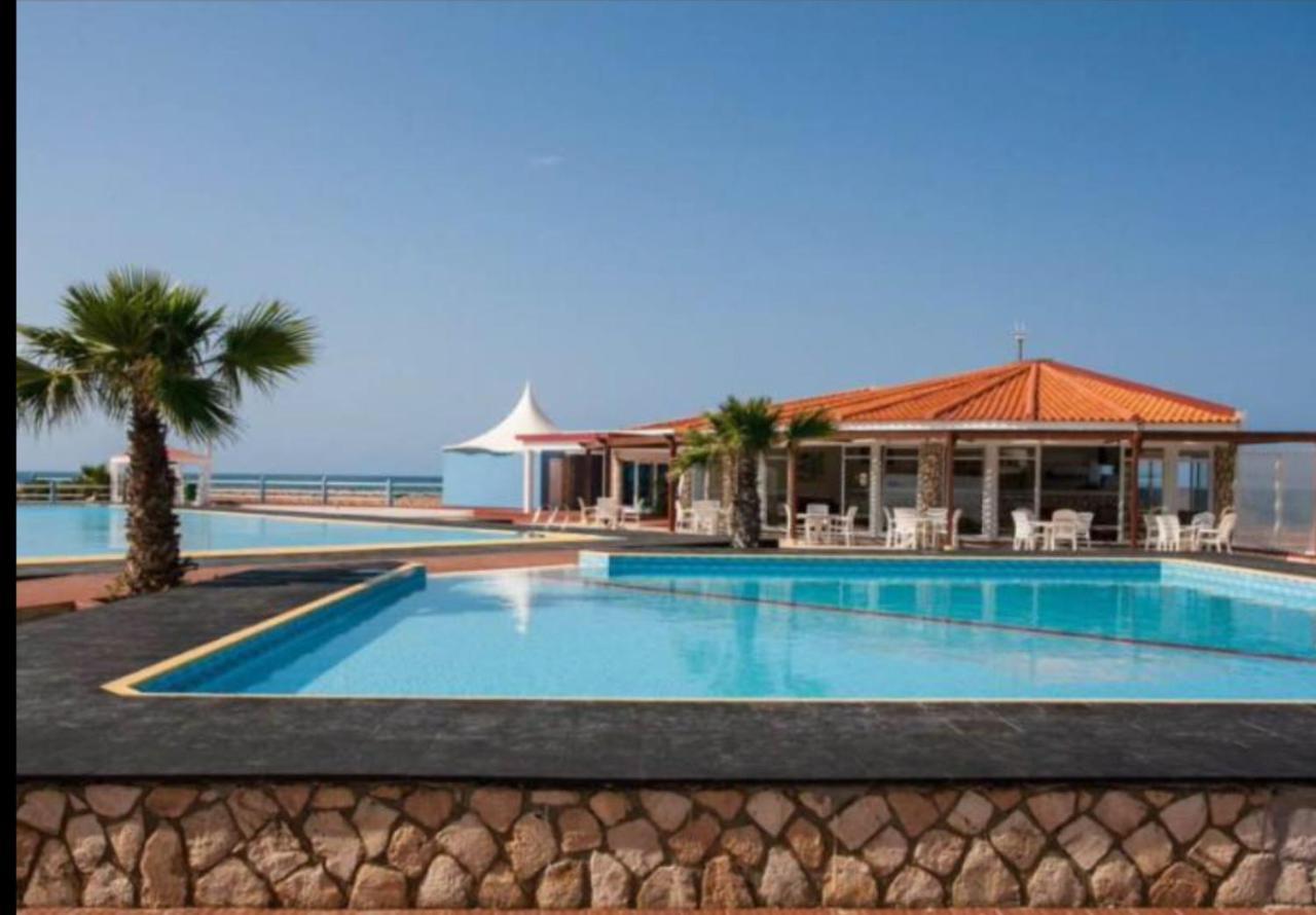 Beach Townhouse - Murdeira Village Beirona Exteriör bild